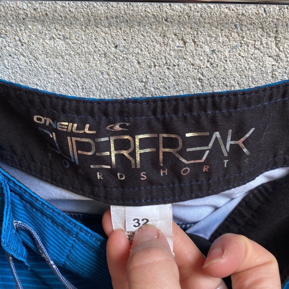 O’Neill SuperFreak Tech Boardshorts - Picture 6 of 12